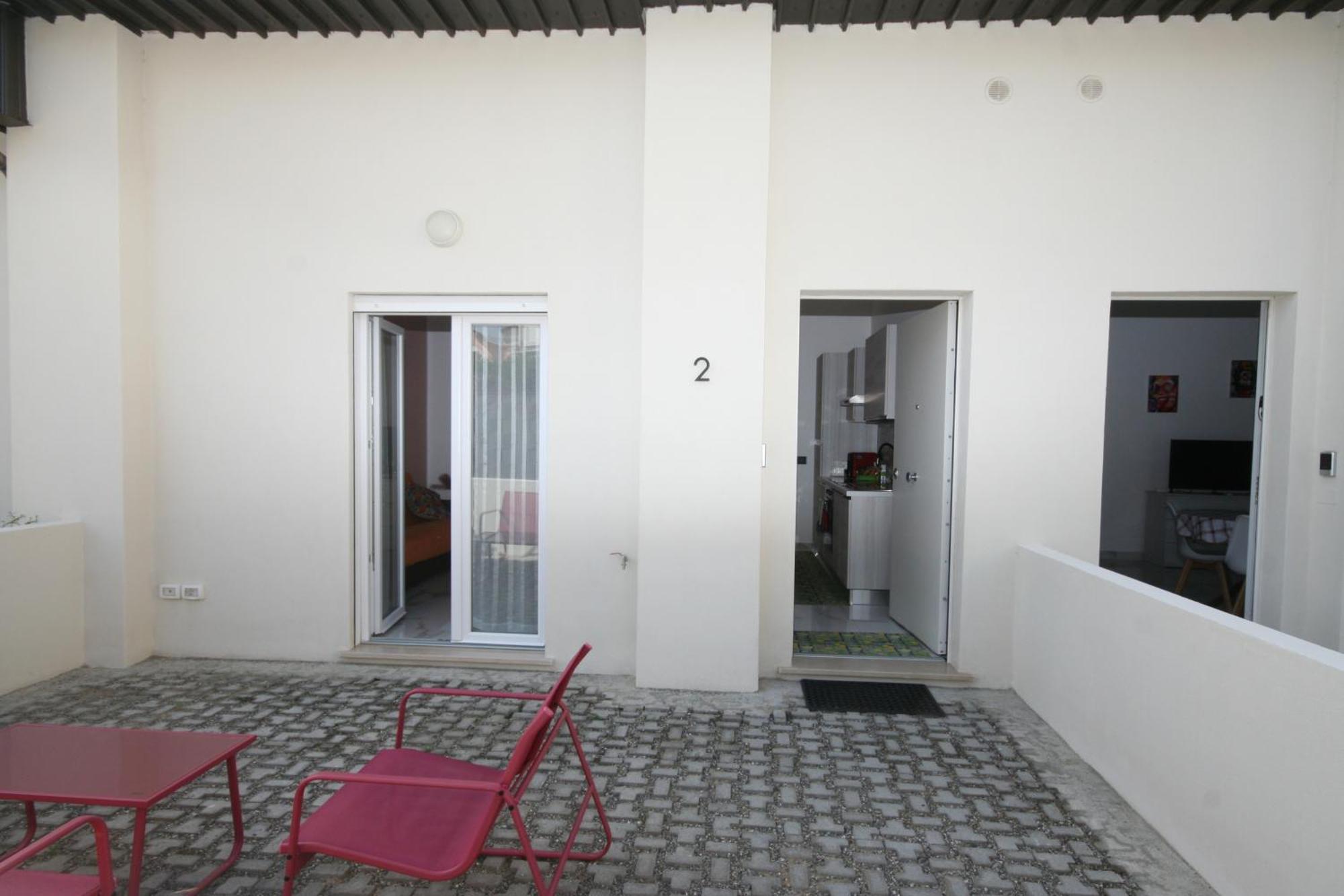 B&B Luxhome Catanzaro Luaran gambar