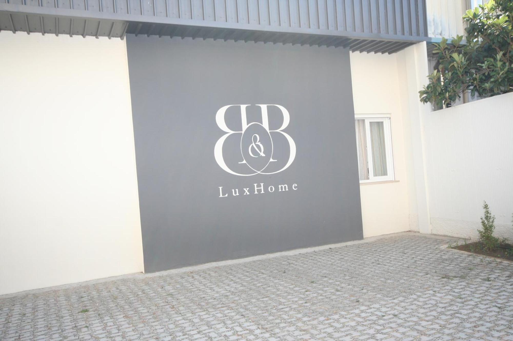 B&B Luxhome Catanzaro Luaran gambar